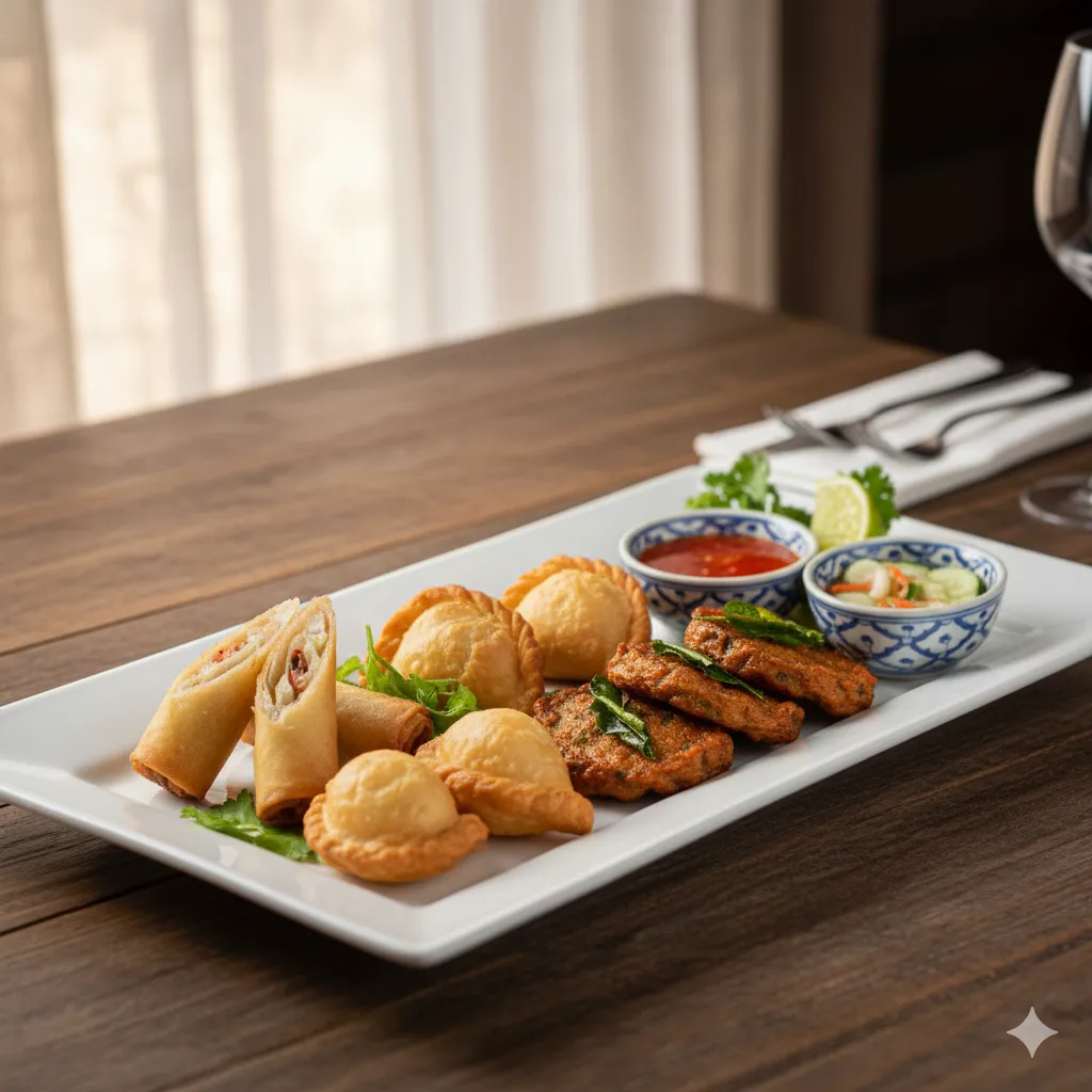 Baramee Thai Cuisine therapy in __city__!